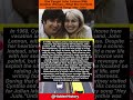 She Caught John Lennon With Another Woman—What She Did Next Inspired #shorts #facts #celebrity