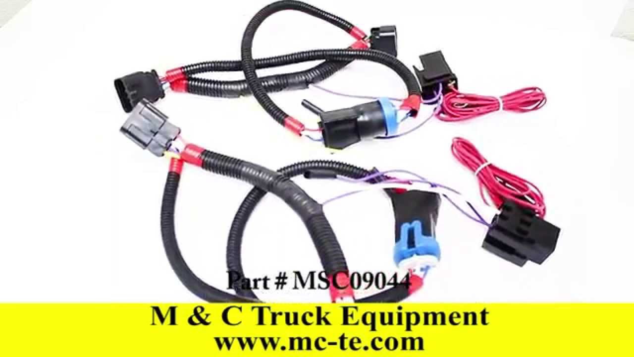 Boss Snow Plow Part MSC09044 YouTube