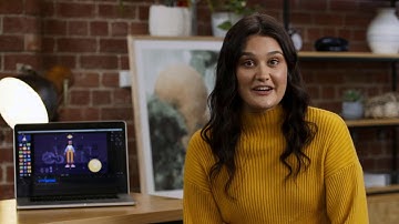 Create Studio- 3D "Pixar" styled character animations...