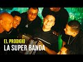 El Prodigio &amp; La Super Banda - Respetala [En Vivo]