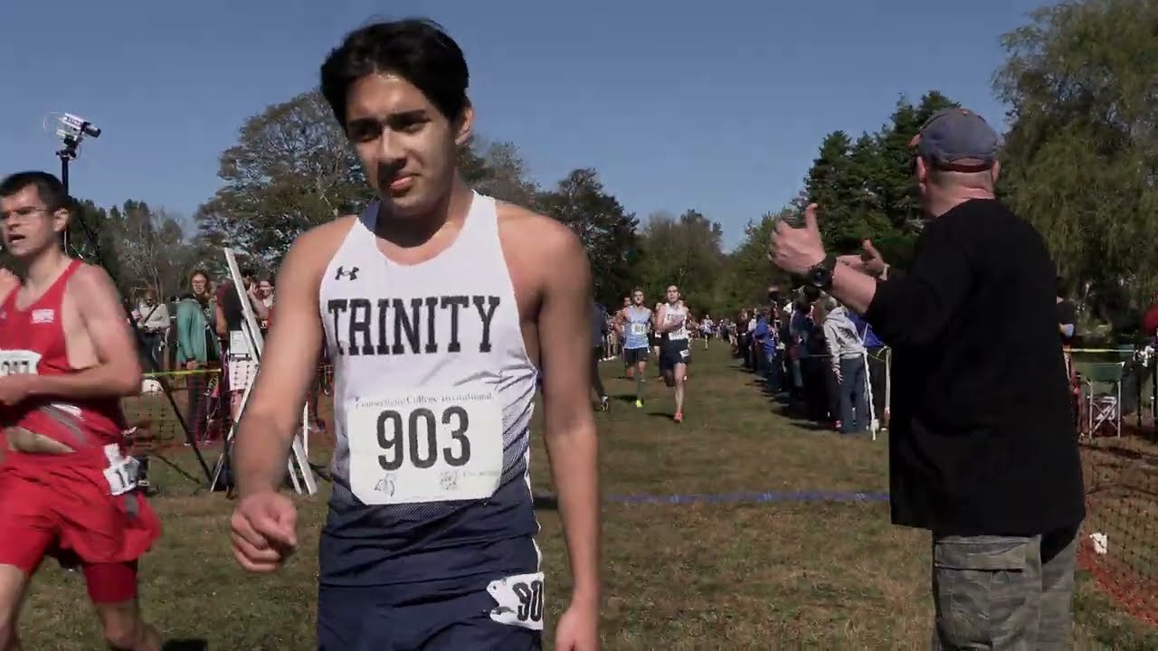 Canon Vixia HF G70 Conn College Cross Country Invitational 10 19 2024  