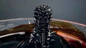 Ferrofluid @ Adelaide University