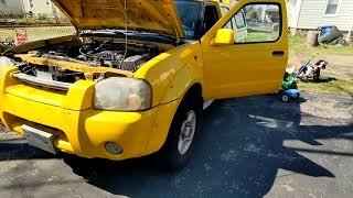 2001 Nissan Frontier Review | It has Been A Reliable Truck