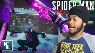 It was at this moment he knew... he f$&ked up | (Spider-Man: Miles Morales PS4) | Part 5