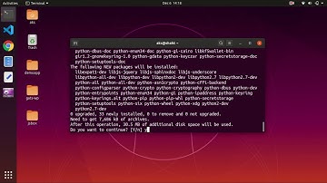 How to Install Python 2 & 3 pip on Ubuntu Desktop