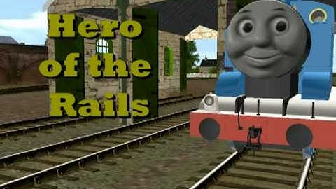 Hero of the Rails Trainz Title Sequence
