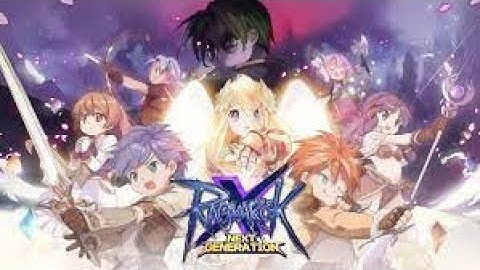 Pembantaian part 2 - (Attack on Poring) Ragnarok X Next Generation