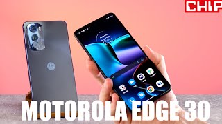 Motorola Edge 30 im Test-Fazit