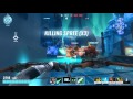 Cassie triple kill - Paladins: Champions of the Realm