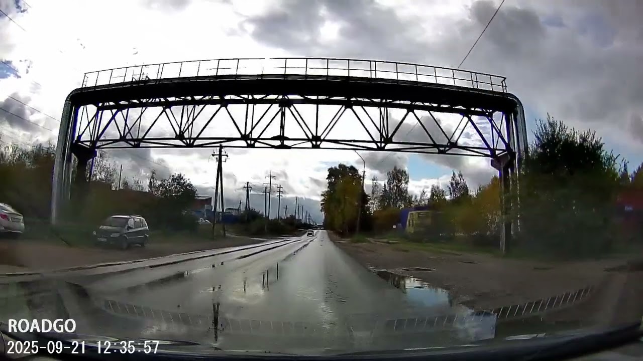 Качество съемки ROADGO MyCam