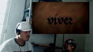React Léo RC um dia após meu suicídio lyric vídeo