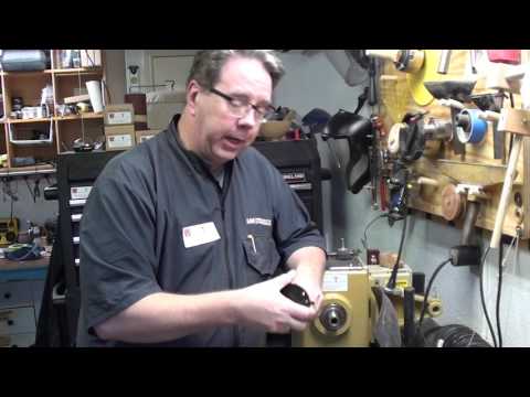 Introduction to Woodturning