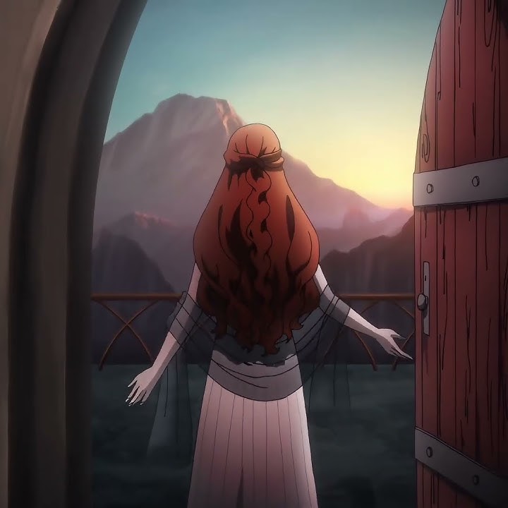 Lenore FINAL Moments with Hector | #youtubeshorts #shorts #castlevania #lenore #vampire #netflix