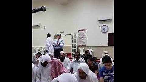 صلاة التراويح للقارئ مروان محمد هارون ادريس