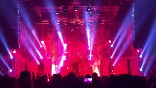 Machine Head, Volatile (live), Dallas, Texas 01302018