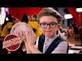 9-Year-Old Magician WOWS Judges! | Amazing Auditions