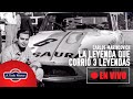 🔴 EL HOMBRE QUE CORRIÓ 3 LEYENDAS - Carlos Marincovich