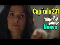 Capítulo 231 Valle Salvaje AVANCE / Victoria confiesa toda la verdad a José Luis.