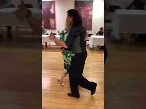 Tango Instruction Presented By R&N Project Dance School