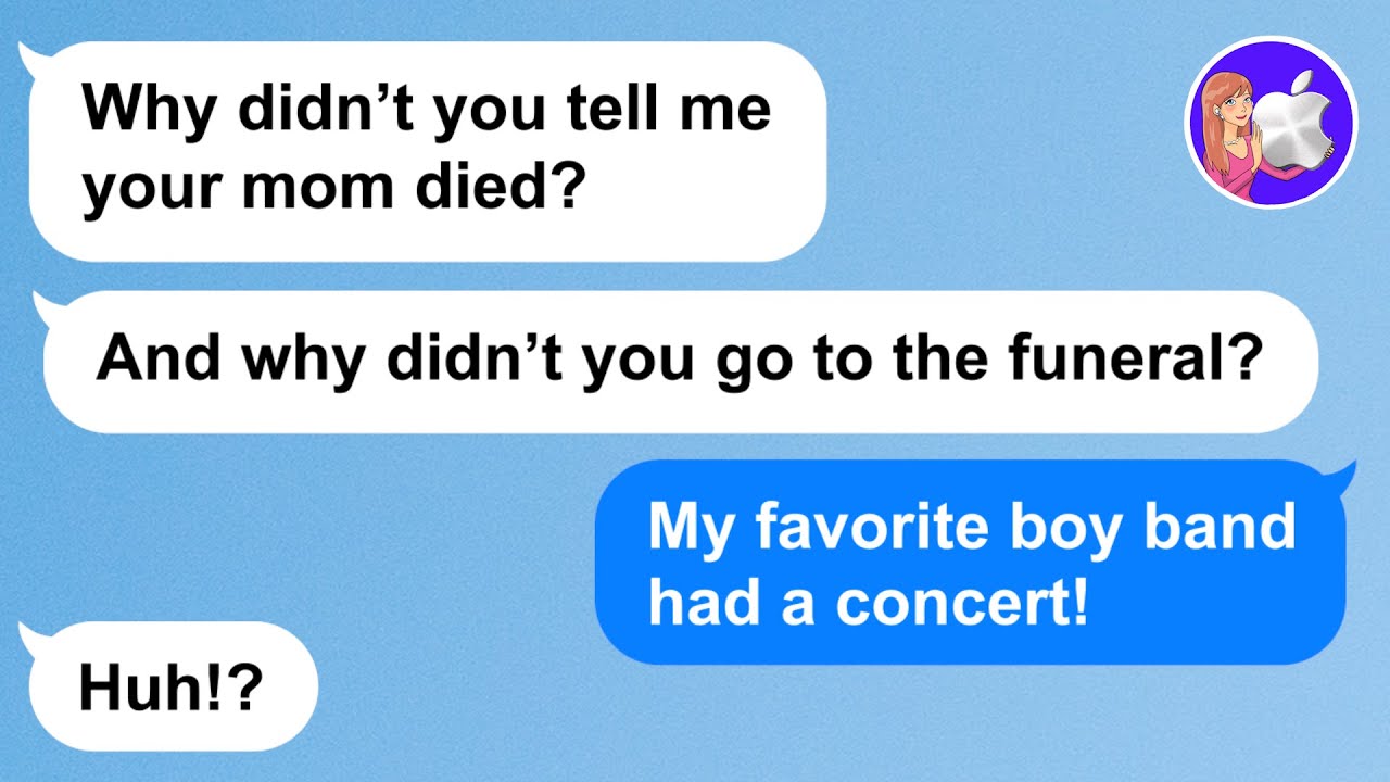 【Apple】My husband tried to pull a power play and kick me out but he misread his position LOL