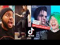 Emo Reacts to Metal TikTok (#Metaltok Comedy)