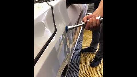 Car Paintless Dent Removal Tools