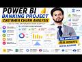 Power BI Industry Level Project | Power BI Complete Project for Beginners (2026) | Ankit Mishra