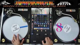 Beat juggling Tutorial - Hip Hop Simple loop (Turntablism Tutorial)