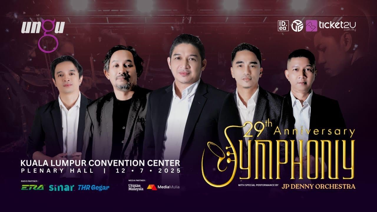 Ungu - Aku Tahu | 29th Symphony Of Ungu
