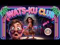 WATS-KU CLUB (Oryginalna Piosenka / Animacja) - Nowość 2026 | #latinodance