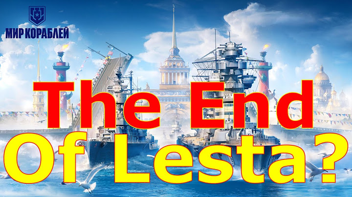 Mir Korabley- Russian Government Seizes Lesta's Assets