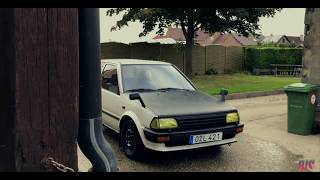 Toyota Starlet ep70