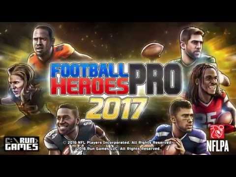 Football Heroes Pro 2017 - featuring NFL Players