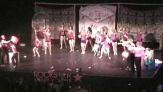 CSUS Alpha Phi derby sing 08