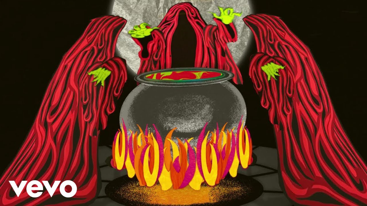 ShapeEater - Witches