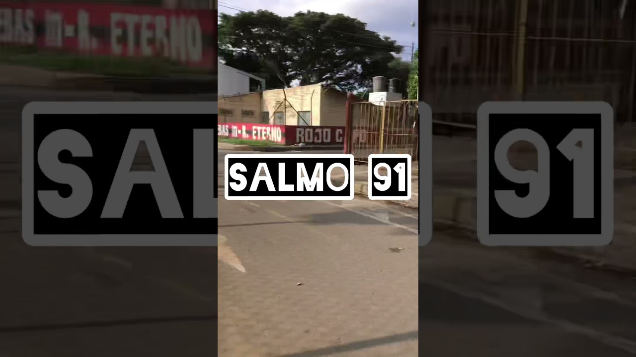 Salmo 91 #barrio #reaction #viral #reflexiones #BEIBYCALLE