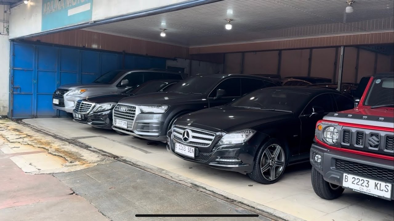 Dibawah 200juta Stock Unit Tersedia di Arjuna Motor Jatiwaringin 