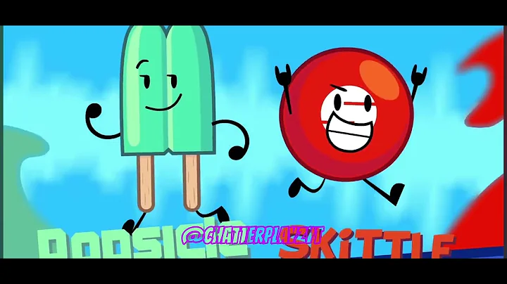 What if "Nekozilla" by Different Heaven played during the Object Invasion Episode 9 intro?