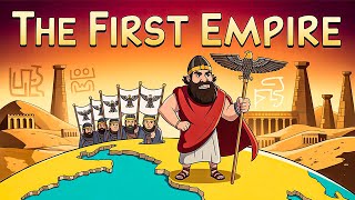How Sargon Created The First True Empire In History