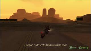 A Horse With No Name - GTA San Andreas (Legendado)