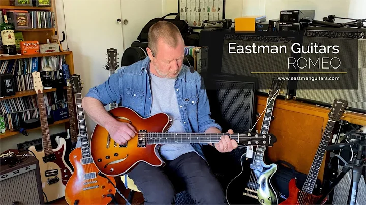 Eastman Guitars: Romeo