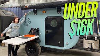 Most Affordable and Best Built Trailer? Bean Stock 2.0 RV