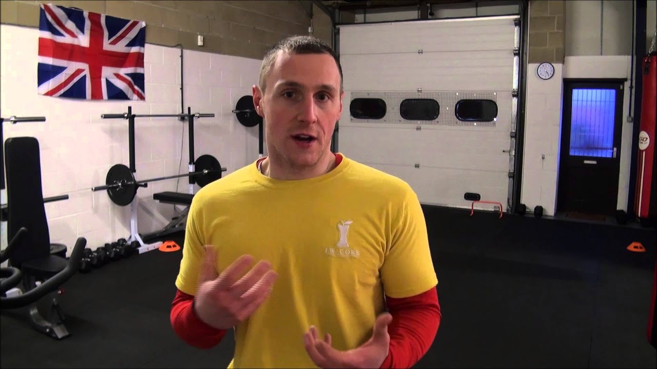 Speed and Agility Cone Drills - YouTube
