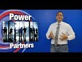 The creation of power partners preview small business success system