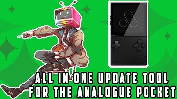 Building the ultimate Analogue Pocket OS Update Overview!