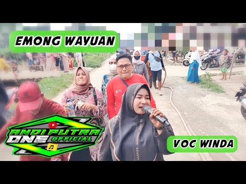 ANDI PUTRA 1 Emong Wayuan Voc Winda Live Patrol Sumbadra November 9, 2022
