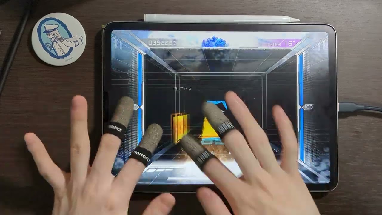 【Paradigm: Reboot】 sense of wonder 〈MASSIVE 16+〉ALL DECRYPTED(MAX-9)