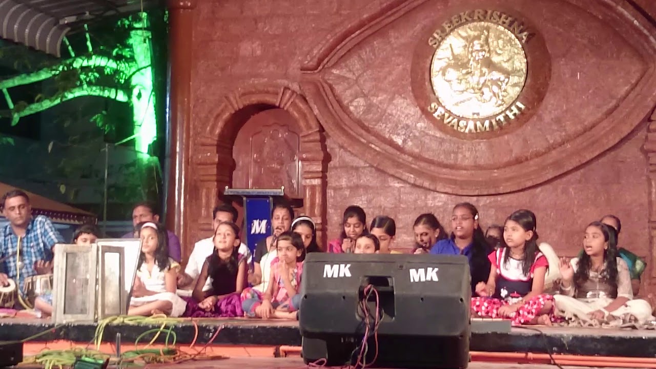 Trichambaram Bhajans