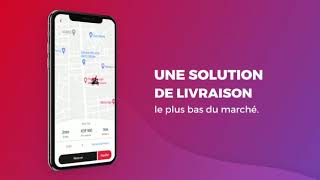 RAQ TAQ une application de Livraison le plus bas du marché. screenshot 5