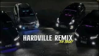 Ngishutheni [HARDVILLE REMIX] TikTok Viral 2x25